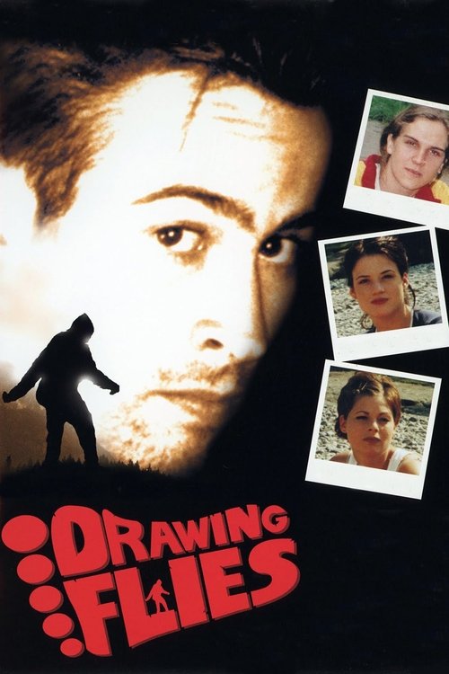Movie poster for Drawing Flies (1996)