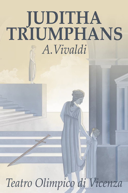 Movie poster for Juditha Triumphans (2020)