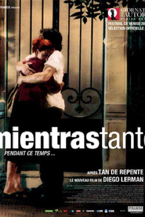 Movie poster for Meanwhile (2006)