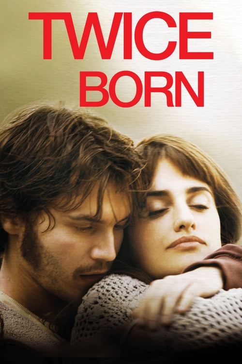 Movie poster for Twice Born (2012)