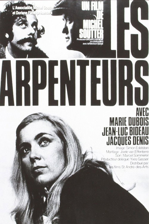 Movie poster for The Surveyors (1972)