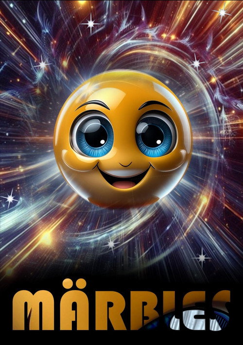 Movie poster for Marbles (2024)