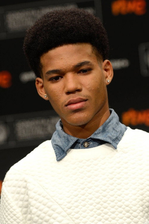 Photo of Maykol David, Acting
