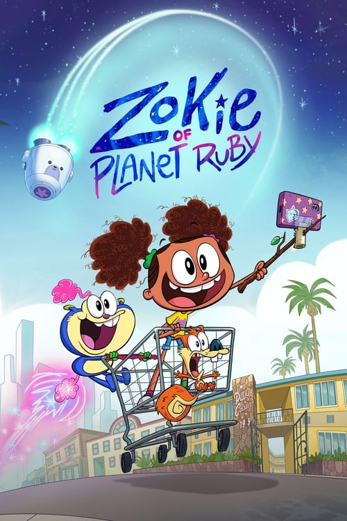 Zokie of Planet Ruby poster