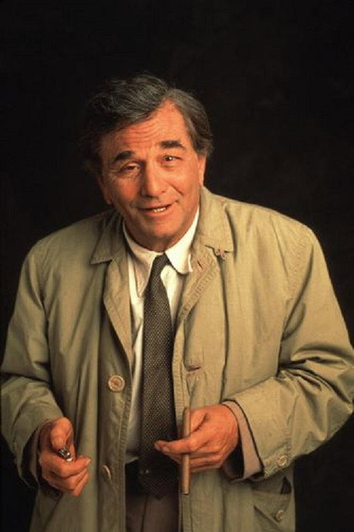 Movie poster for Peter Falk, la dernière enquête de Columbo