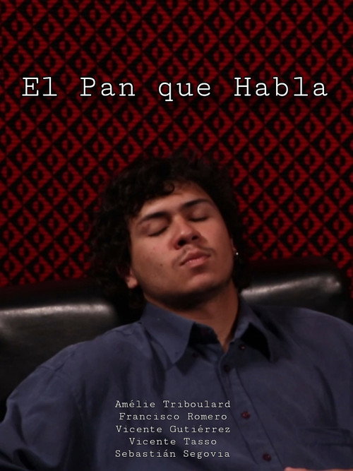 Movie poster for El Pan que Habla (2024)