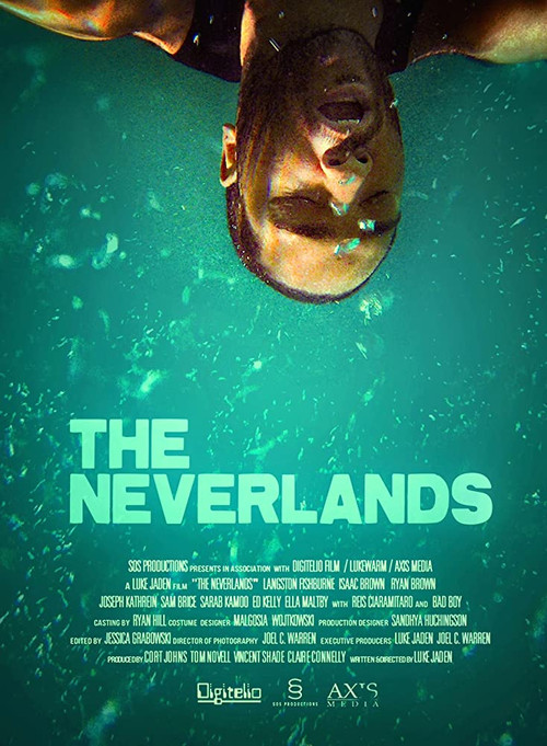 Movie poster for The Neverlands (2015)