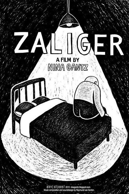 Movie poster for Zaliger (2010)