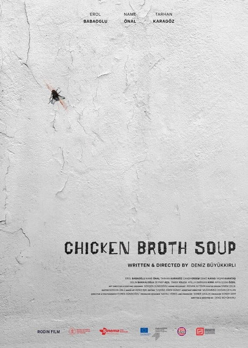 Movie poster for Chicken Broth Soup (2024)
