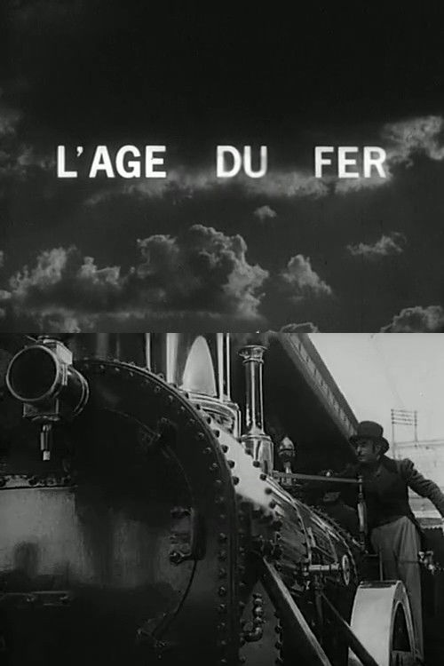 L'età del ferro poster