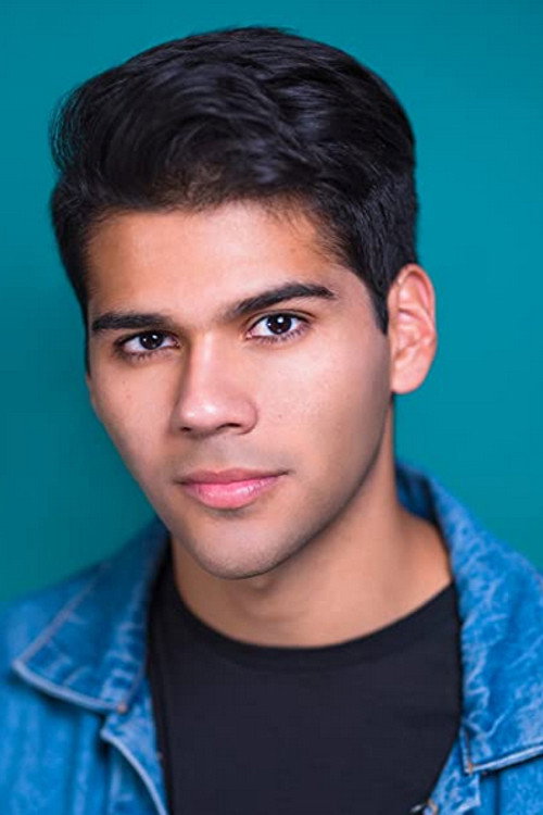 Photo of Damian Alonso, Acting