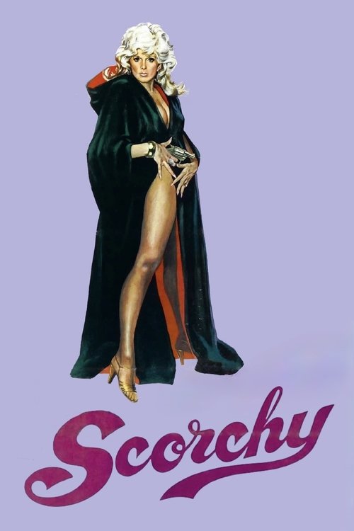 Movie poster for Scorchy (1976)