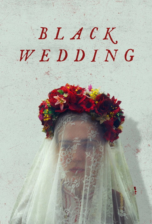 Movie poster for Black Wedding (2026)