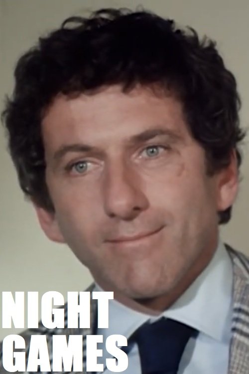 Movie poster for Night Games (1974)