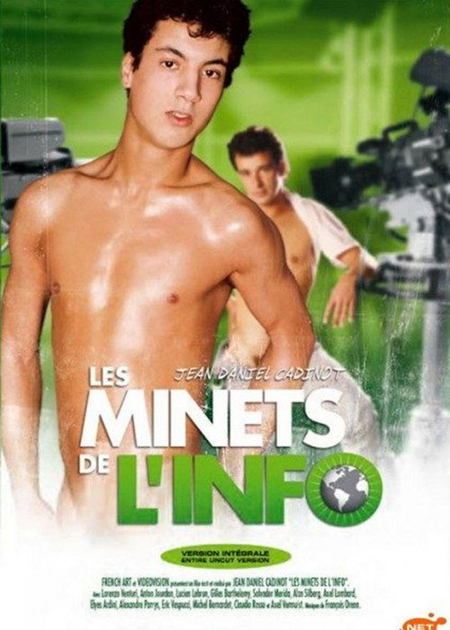 Movie poster for Les Minets de l'info (1994)