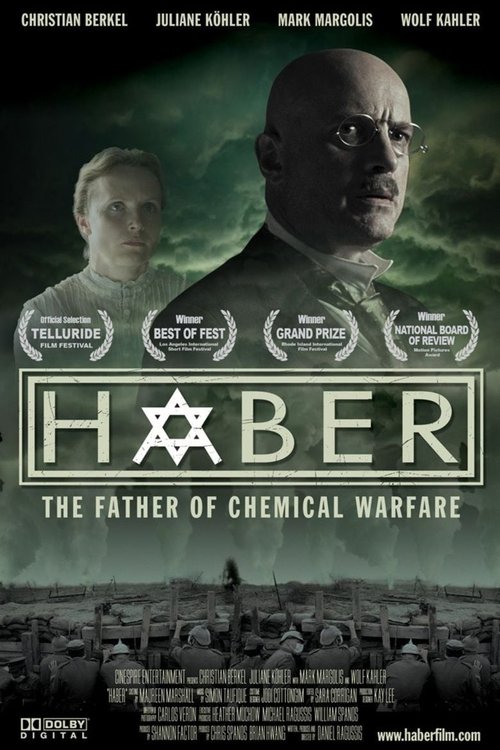 Movie poster for Haber (2008)