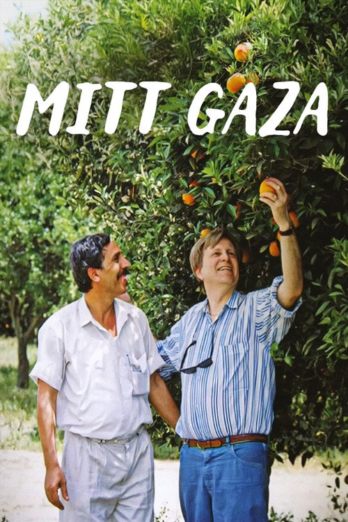Movie poster for My Gaza (2009)