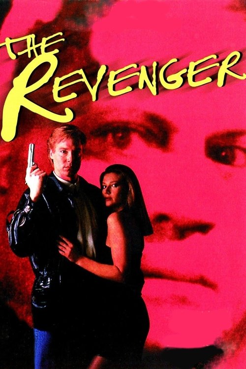 Movie poster for The Revenger (1989)