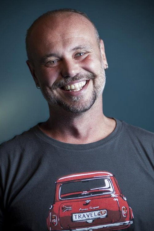 Photo of Cris Azzi, Directing