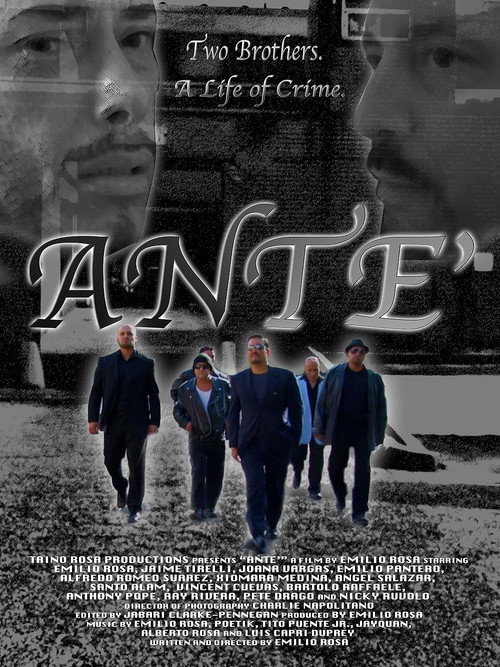 Movie poster for Ante’ (2013)