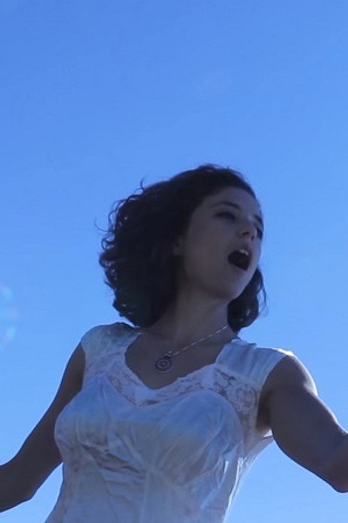Photo of Aielén Luna, Acting