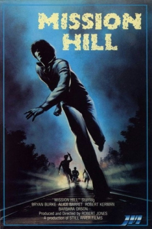 Movie poster for Mission Hill (1982)