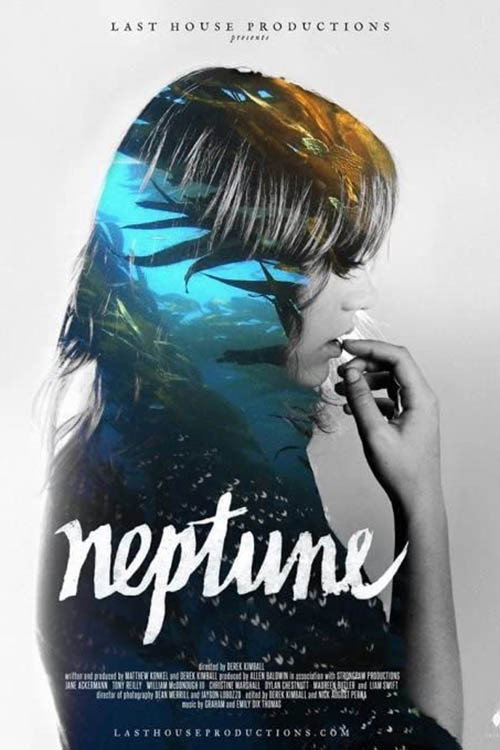Movie poster for Neptune (2015)