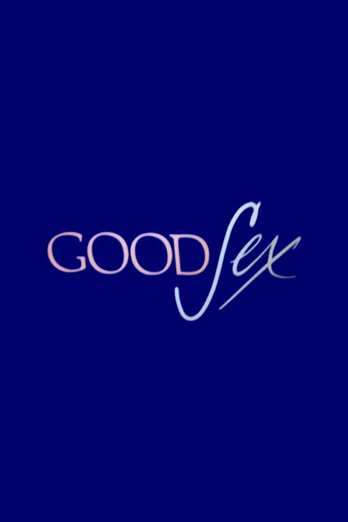 Movie poster for Good Sex