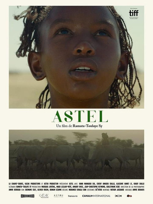 Movie poster for Astel (2021)