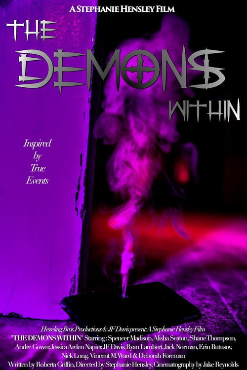 Movie poster for The Demons Within