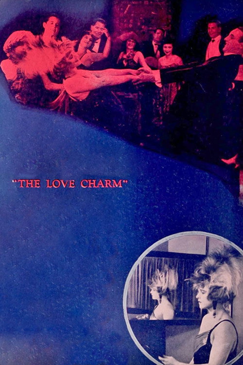 Movie poster for The Love Charm (1921)