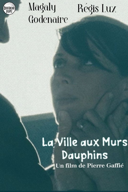 Movie poster for La ville aux murs dauphins (2014)