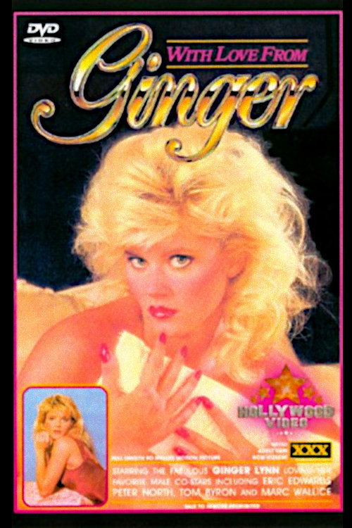 Movie poster for With Love from Ginger (1985)