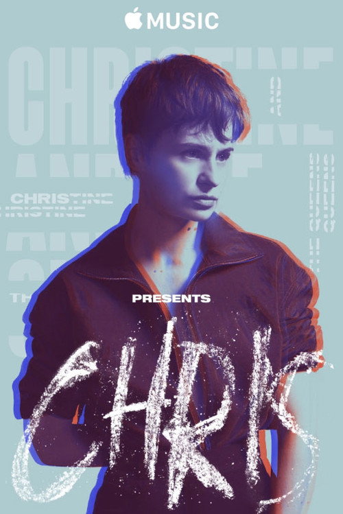 Movie poster for Apple Music Presents: Chris (2018)