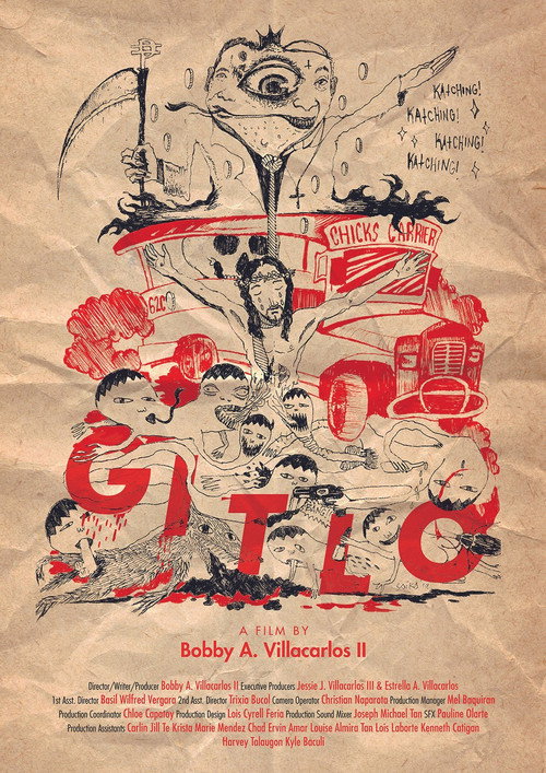 Movie poster for Gitlo (2019)