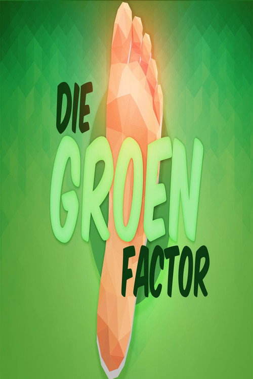 Movie poster for Die Groen Faktor (1984)
