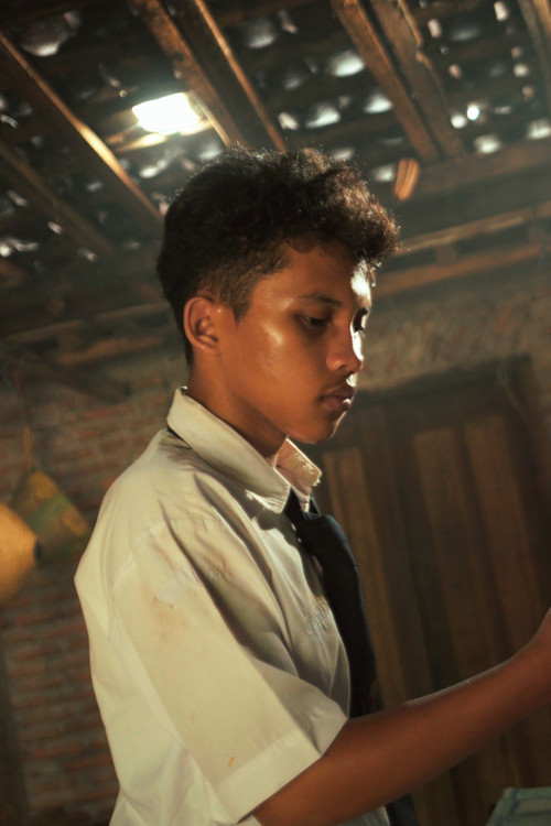 Photo of Wakhid Affandy Saputra, Acting