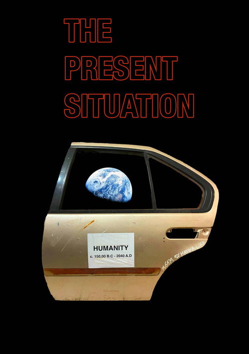 Movie poster for The Present Situation (2024)