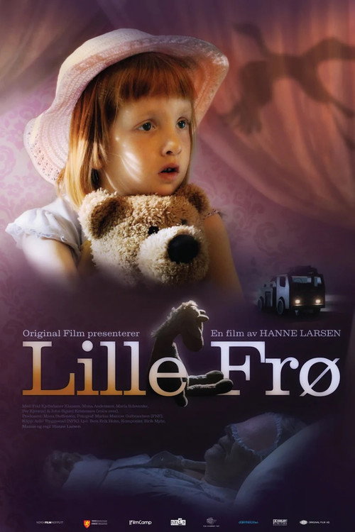 Movie poster for Lille Frø (2009)