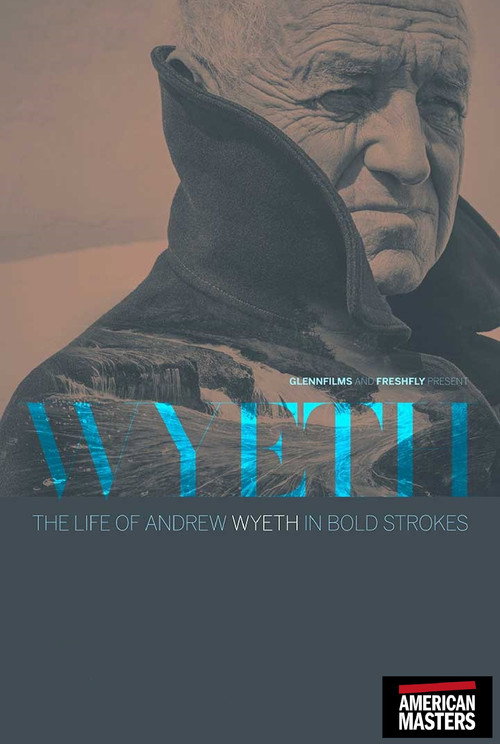 Movie poster for Wyeth (2018)