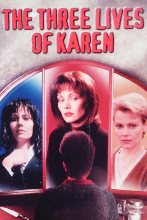 Movie poster for The Three Lives of Karen (1997)