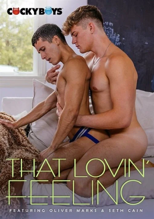 Movie poster for That Lovin' Feeling (2025)