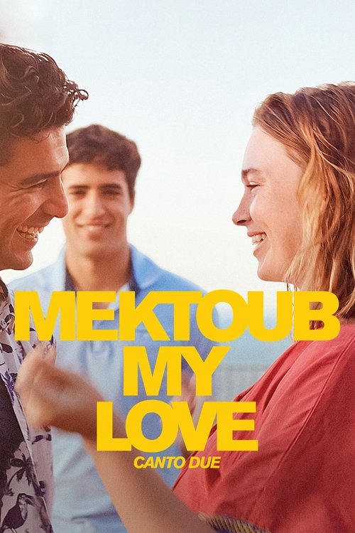 Movie poster for Mektoub, My Love: Canto Due (2025)