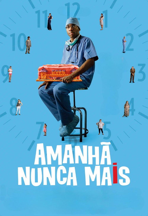 Movie poster for Amanhã Nunca Mais (2011)