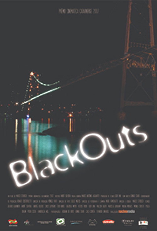 Movie poster for Blackouts