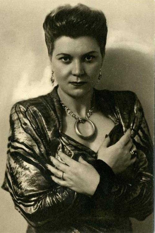 Photo of Klavdiya Shulzhenko, Acting