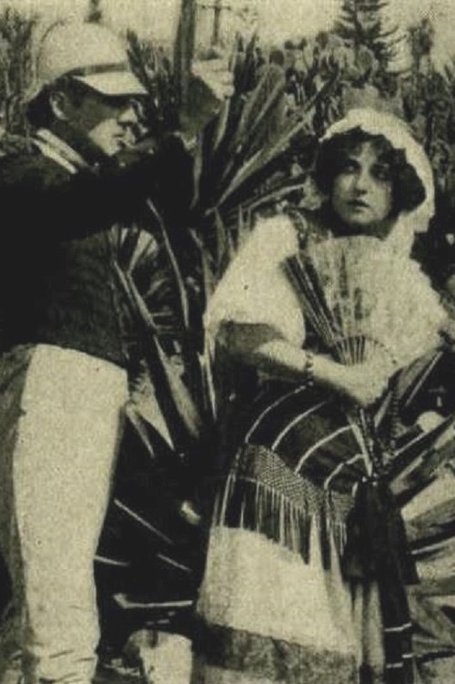 Movie poster for Carmen (1913)