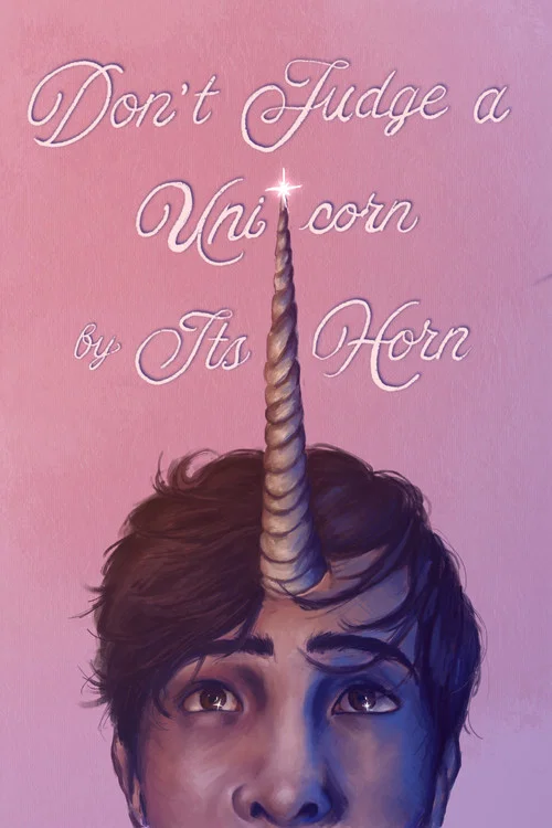Movie poster for Don't Judge a Unicorn by its Horn (2025)