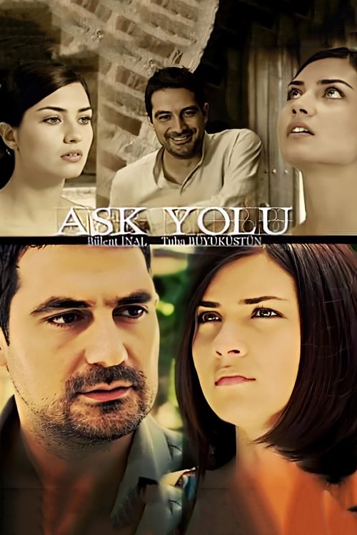 Movie poster for Aşk Yolu (2006)