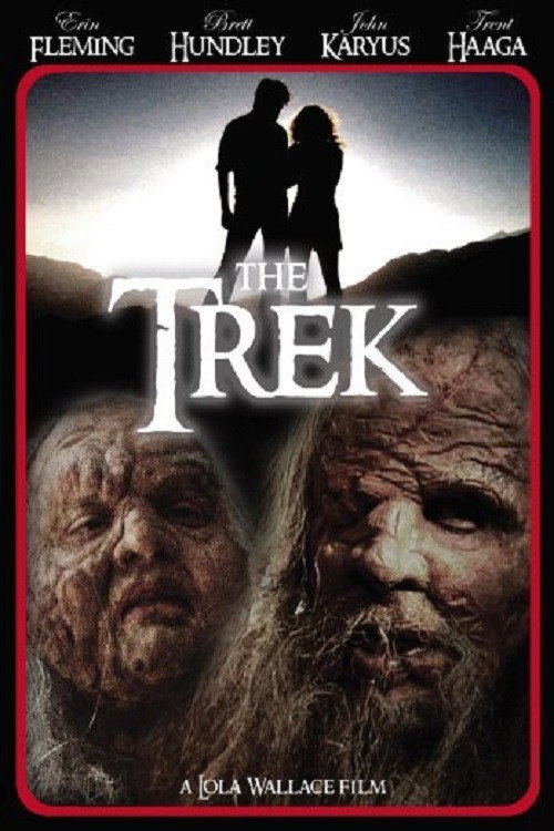 Movie poster for The Trek (2008)